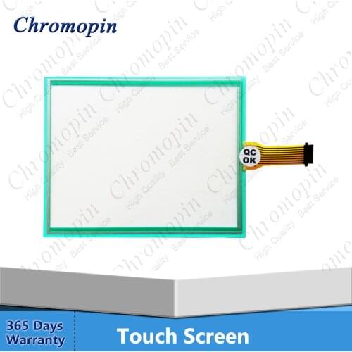 GT/Gunze USP 4.484.038 G-16-10D Replace Touch Panel Screen Glass Original HMI PLC