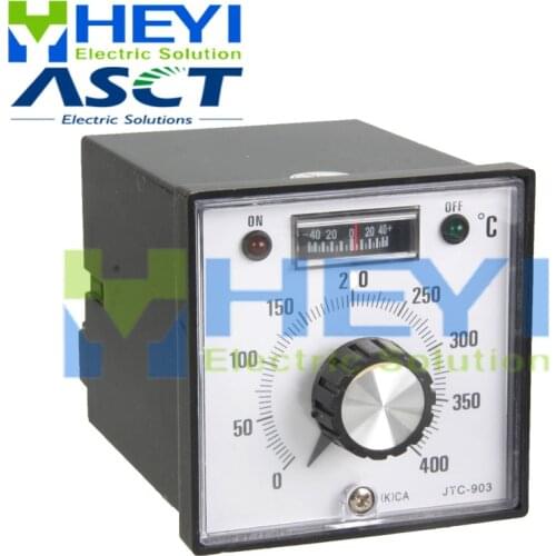 JTC-903 temperature controller Knob type adjustment temperature controller