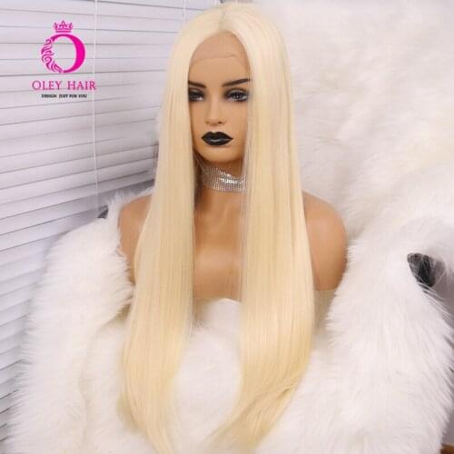 OLEY Synthetic Wigs
