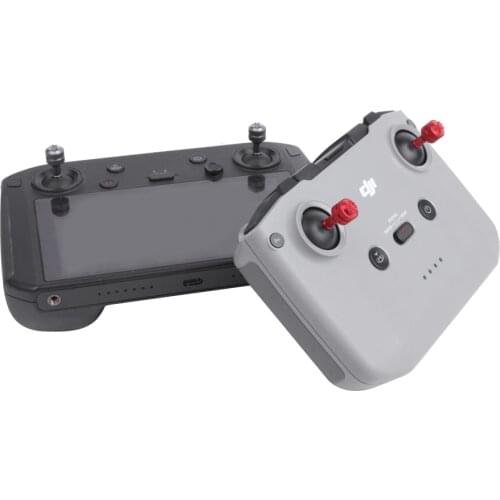 Aluminum Alloy Thumb Rocker Joysticks for DJI Smart Controller/Mavic Air 2 Remote Control