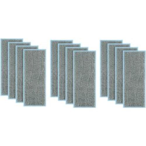 TOP!-12 Pcs Cleaning Cloth Accessories for IRobot Braava Jet M6 Robot Mop Vacuum Cleaner Cleaning Cloth IRobot