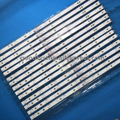 LED backlight strip(14)for 55PFF5701 55PUS6501 LB55072 55PUS6561 55PUS6581 55PUS6101 55PUH6101 55PUS6401 55PUS7272 01N31 01N32-A