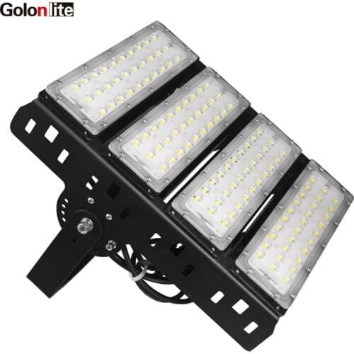Golonlite LED projector 200W 250W 150W LED flood light 400W 300W 50W 200 watts outdoor lighting waterproof White 5000K 6500K CE