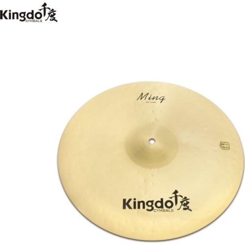 Kingdo Ming series 12" splash cymbal B20 cymbal for drums set