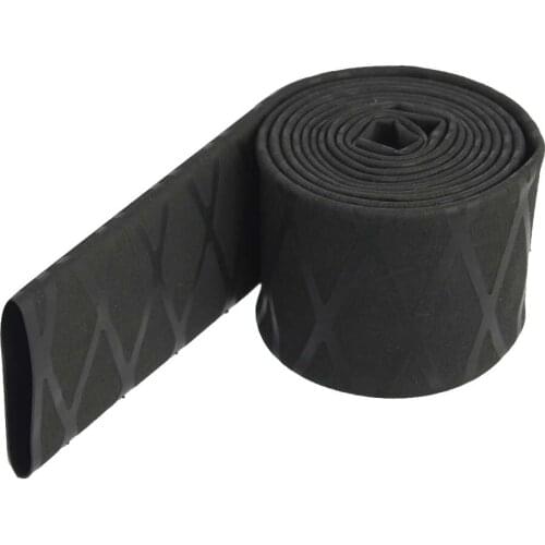 Heat Shrink X-Tube Wrap Fishing Rod Building Handle Cork Grip Repair Tubing Tube Sleeving Wrap Wire 18mm 1m
