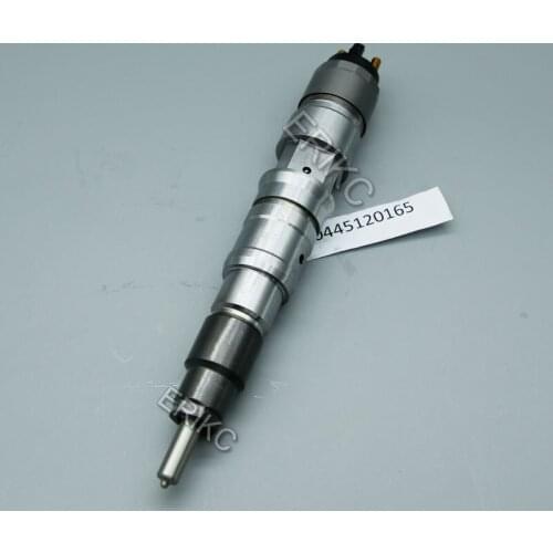 0445120165 Common Rail Injector 0 445 120 165 Diesel Inyector 0445 120 165 for Bosch Accessories YUICHAI J0100-1112100-A38