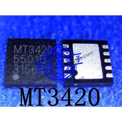 1Pieces new Original MT3420IDE-ADJ MT3420 DFN-10 In stock real picture