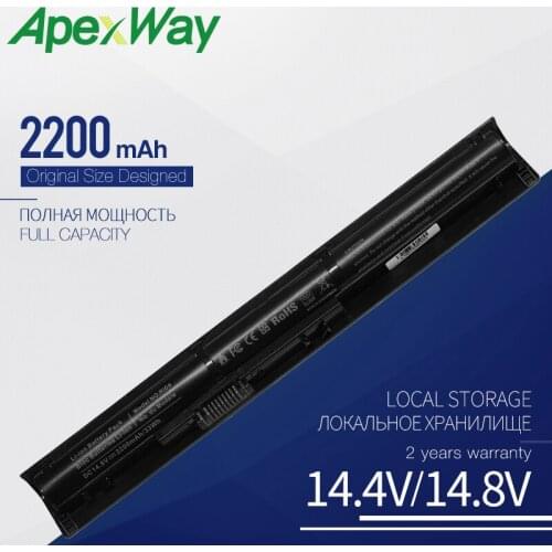14.8V Laptop Battery for HP Probook 450 450 50 G3 455 455 G3 470 470 G3 Series RI04 RI06XL HSTNN- DB7B HSTNN- PB6Q HSTNN- Q94C