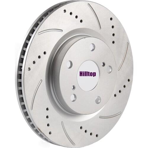Changan Auto Parts CS35 Brake Disc