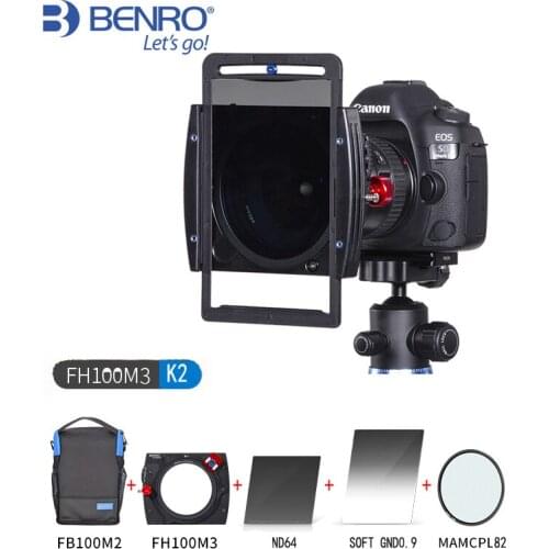 Benro Light Filters For Camera Lenses
