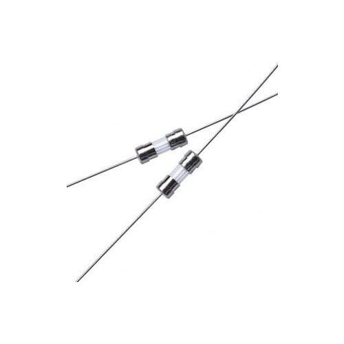 Free shipping 200PCS/LOT glass fuse, 3.6 * 10mm 250V F3A with pins, fuse 3000MA