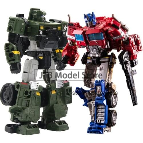 BMB AOYI H6001-H6004 Transformation Action Figure Toy OP Commander Big Bee Mega Galvatron Movie Model SS38 Deformation Car Robot