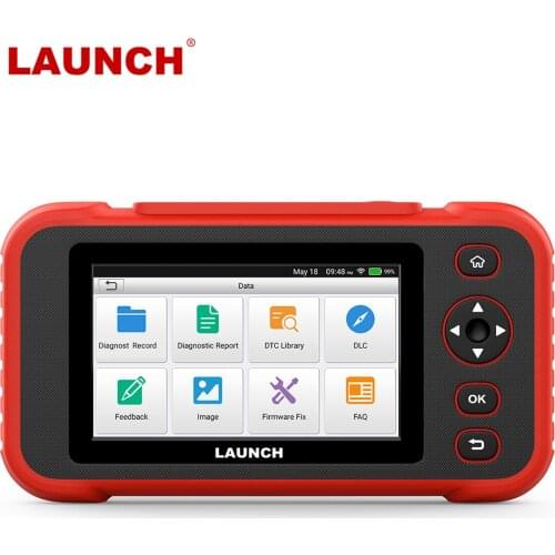 Launch CRP129i Diagnostic Auto Tool OBD2 Code Reader 4 System EPB Oil Reset Diagnosis Free Update EOBD OBD 2 Automotivo Scanner