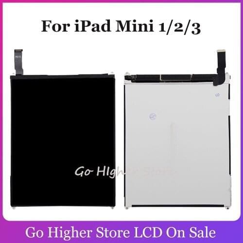 For IPad Mini A1432 A1454 A1455 LCD Display For iPad Mini 2/3 A1489 A1490 A1491 LCD Display Screen
