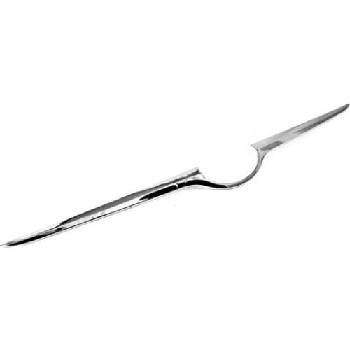 Chrome Styling Front Grille Trim for Toyota Yaris 06-09 Sedan / Vios