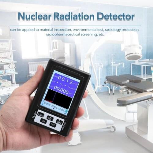 KNCOKAR Electromagnetic Radiation Detectors