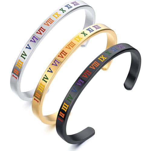 Mprainbow Mens Bracelets