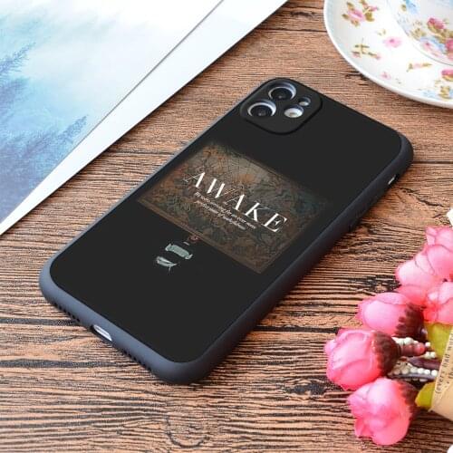 For iPhone Bts Wings Awake Jin Print Soft Matt Apple iPhone Case