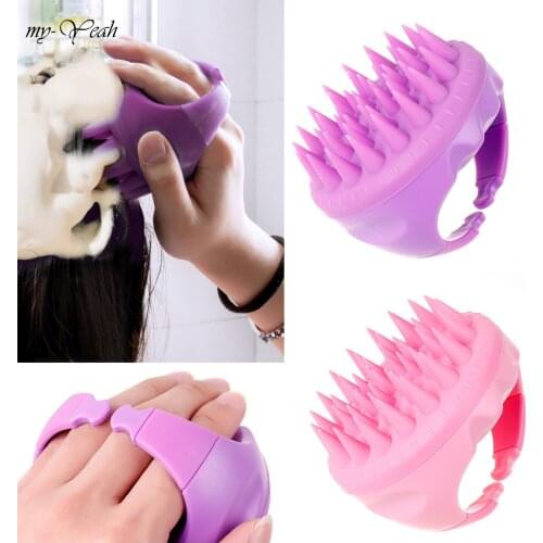 Myyeah Silicone Combs