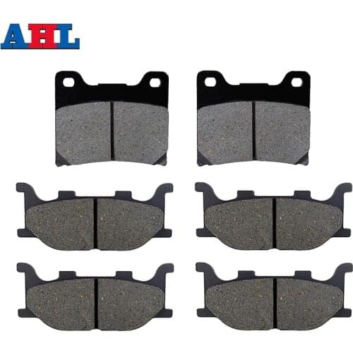 For Yamaha XVS1100 XV1100 XVS XV 1000 V-Star Vstar Custom Midnight Virago Drag Star Classic Motorcycle Front Rear Brake Pads
