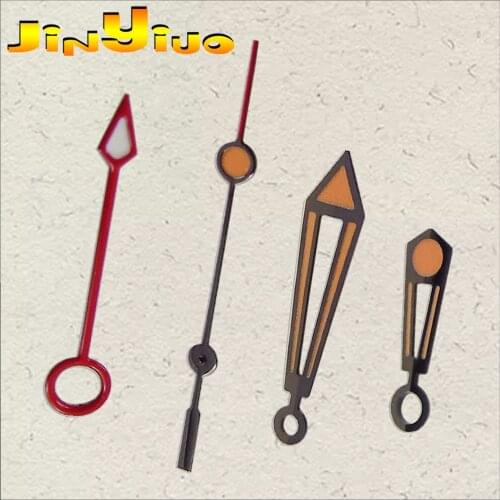 Suitable for MINGHZU 3804 Movement New High Quality GMT Watch Hand Watch Repair Accessories Super luminous