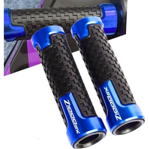 Motorcycle handlebar grips For Kawasaki Z1000SX Z 1000SX Z1000 SX 2005 -2015 2016 2017 2018 2019 Motorcycle handle grips