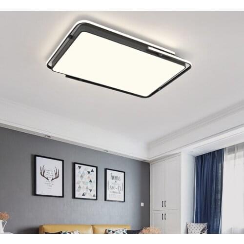 Modern led ceiling light living room bedroom Living Room Bedside Aluminum E27 led ceiling lamps ceiling lamp ceiling lights