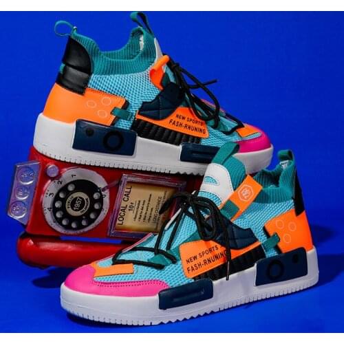 Shoes men Sneakers Male Mens casual Shoes tenis Luxury shoes Trainer Race off white Shoes fashion loafers running Shoes for men