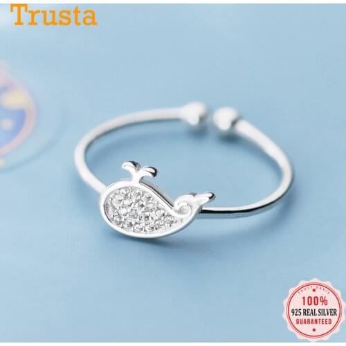 TRUSTDAVIS Rings