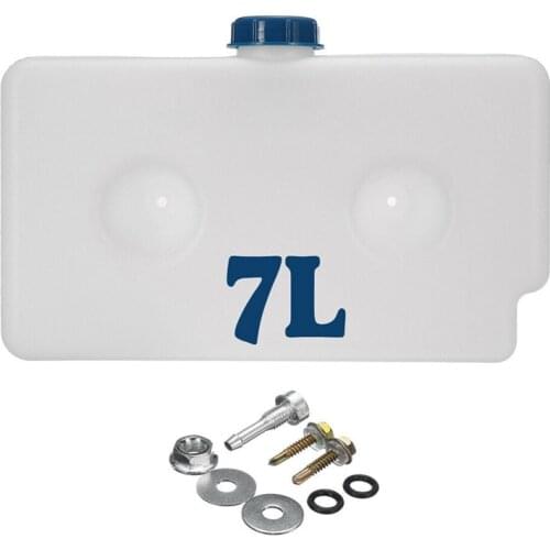Universal 7L Plastic Fuel Tank Oil Gasoline Tank Air Parking Heater Tank Car Caravan Motorhome Parking Heater Tool
