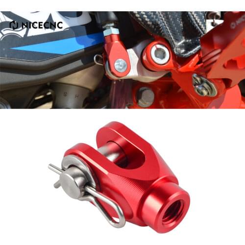 Motorcycle Rear Brake Clevis for Beta RR 2T 250 300 RR 4T 350 390 400 450 480 498 500 2013 2014 2015 2016 2017 2018 X-TRAINER