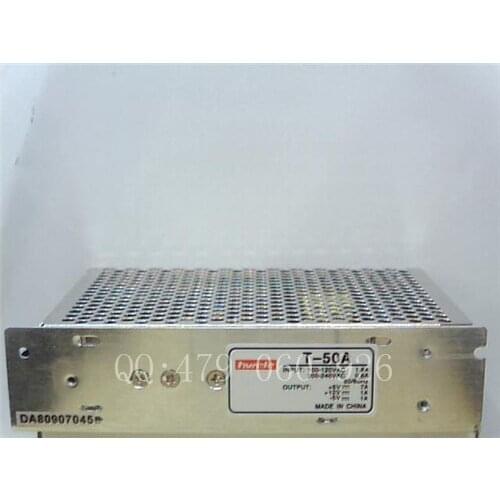 [ZOB] RONGLAN switching power supply T-50A --5PCS/LOT