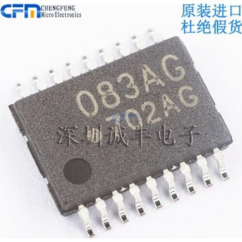 10pieces TD62083AFNG 083AG SOP