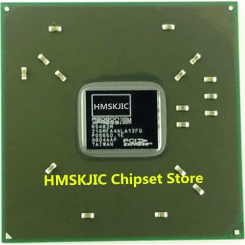 100% New 216MFA4ALA12FG lead-free BGA chip with ball Good Quality