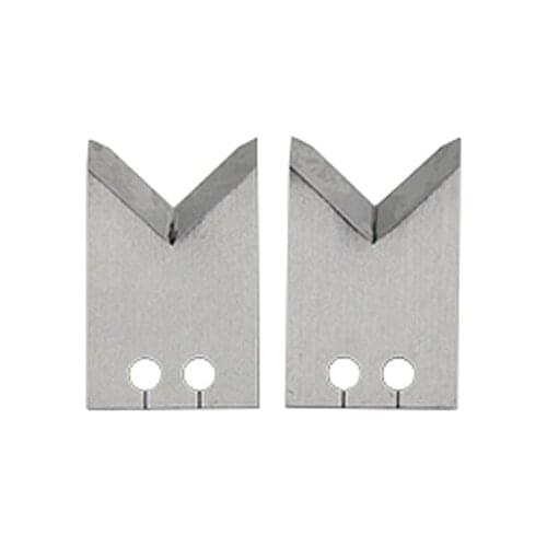 2pcs Spare Blades for SWT508C SWT508E Wire Stripping Machine