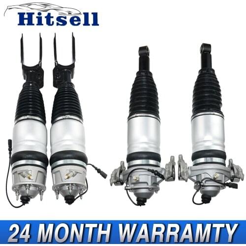 2011-2018 Air Suspension strut Air Spring shock absorbe For VW Touareg Porsche Cayenne 7P6601020K 7P6616039N 95835850410