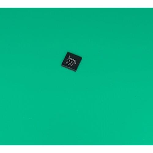 5pcs/lot TPS2546RTER WQFN16 IC TPS 2546 RTER USB PWR SW/CTLR CHRG 16-WQFN QFN TPS2546RTET TPS2546-RTER