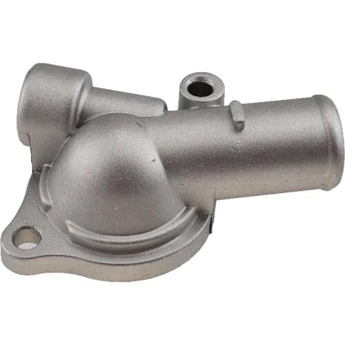 Brand New Aluminum Engine Coolant Thermostat Housing Fit For Toyota Tercel 87-99 Paseo 16321-11011 1632111011 902-5036