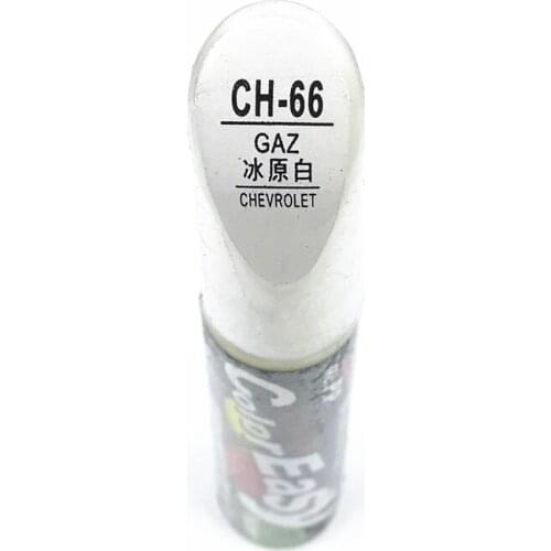Car scratch repair pen, auto paint pen for Chevrolet Cruze, SAIL,aveo,epica, trax,spark malibu,captiva,car painting accessory
