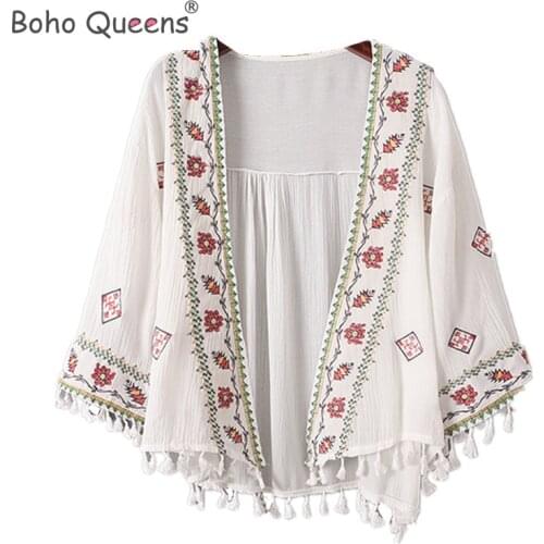 BOHO QUEENS Fashion Blouses