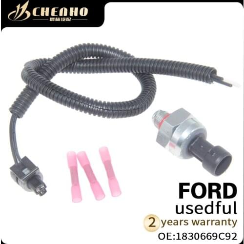 CHENHO BRAND NEW Diesel Turbo Injection Control Oil Pressure ICP Sensor Sender For Perkins 1830669C92 994-573 934-708