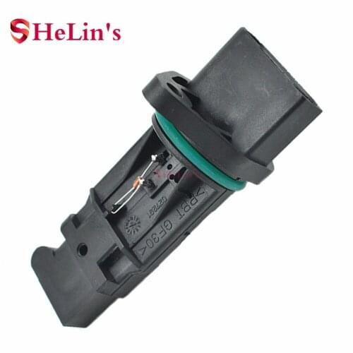 0 986 280 202 06A 906 461 Mass Air Flow Meter MAF Sensor For SEAT ALHAMBRA 7V8 7V9 TOLEDO II LEON 1M2 1 IBIZA 6L1 1.9 TDI