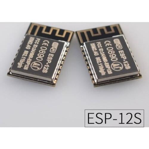 ESP-12S (ESP-12F upgrade) ESP8266 remote serial Port WIFI wireless module 2016 New version