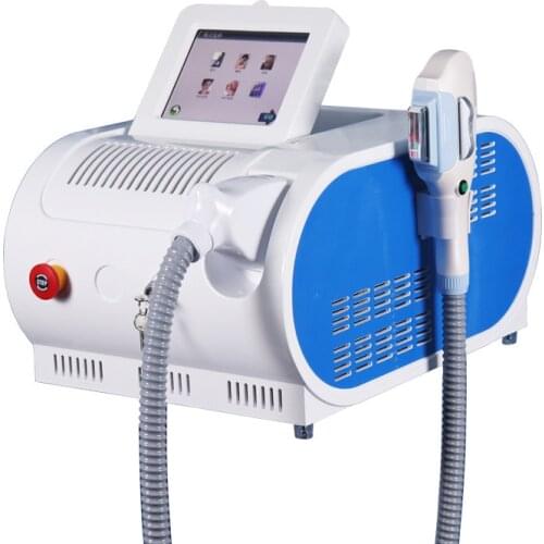 Hotsale fast hair removal OPT shr laser/shr e light/shr ipl skin rejuvenation machine