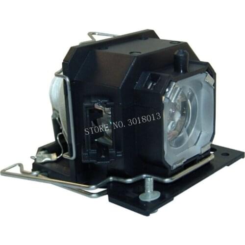 Hot Sales Original Projector Lamp With Housing Model DT00781 For HCP-76X ED-X20 ED-X22 MP-J1EF CP-X4 CP-X4W Free Shipping