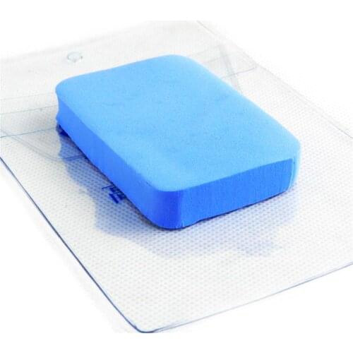Professional Table Tennis Rubber Cleaner Table Tennis Rubber Cleaning Sponge Table Tennis Racket Care Accessories
