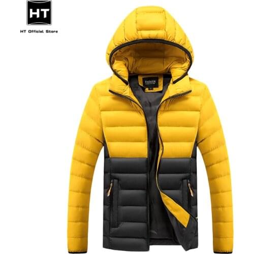 Мужские зимние парки HT China At AliExpress