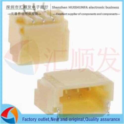 JST Automotive Connectors JST SM03B-SRSS-TB (LF)(SN)(P)