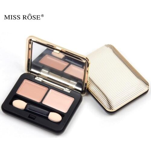 MISS ROSE Concealer Moisturizing Nourishment Isolation Trim Natural Nude Makeup Oil No Makeup Tonosis Foundation Cosmetic Hot