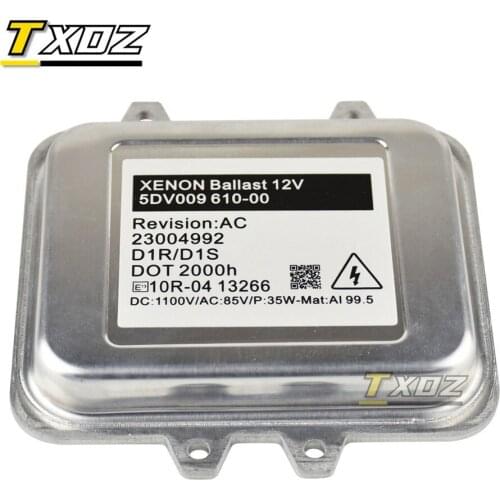 NEW 5DV 009 610-00 5DV009610-00 5DV00961000 Xenon Xenius Ballast 610 00 D1S ECU For Skoda Octavia For BMW X5 X6 7PP941597A